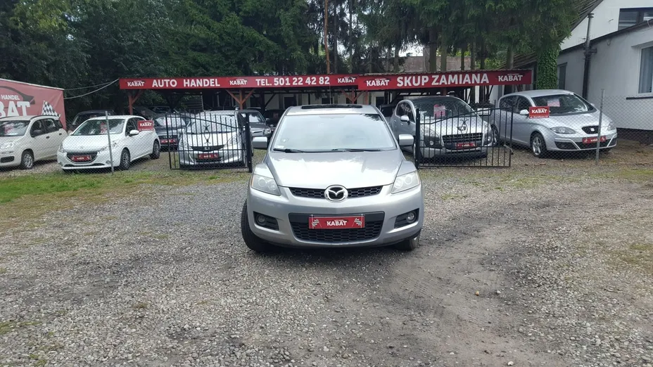 MAZDA CX-7 -