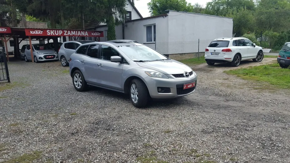 MAZDA CX-7 -