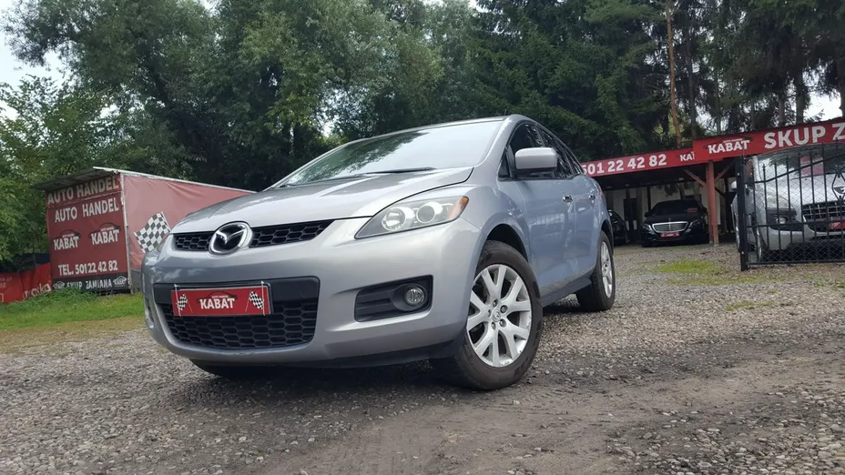 MAZDA CX-7 -