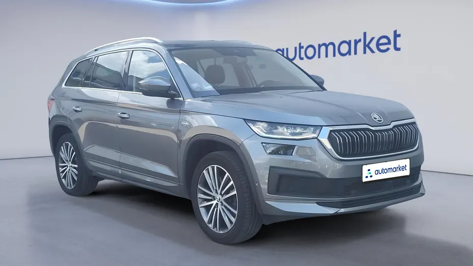 SKODA Kodiaq Kodiaq 2.0 TDI 4x4 L&K DSG
