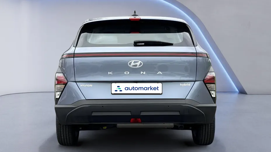 HYUNDAI Kona Kona 1.6 GDI Hybrid Smart DCT Nowy