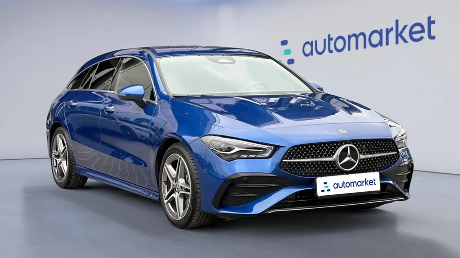 MERCEDES-BENZ CLA CLA 200 mHEV AMG Line 7G-DCT