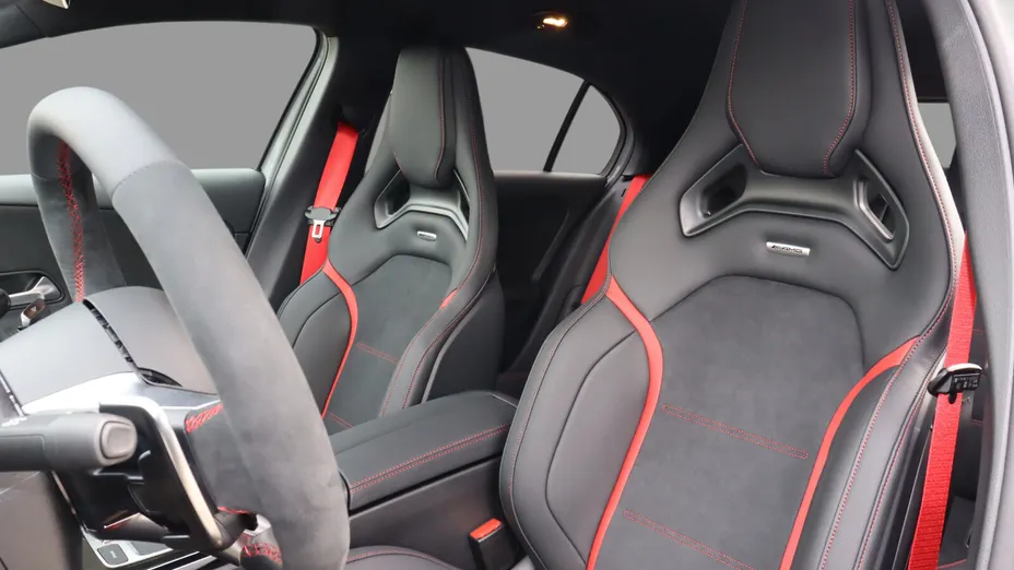 MERCEDES-BENZ A Klasa A 45 S AMG 4-Matic 8G-DCT Nowy