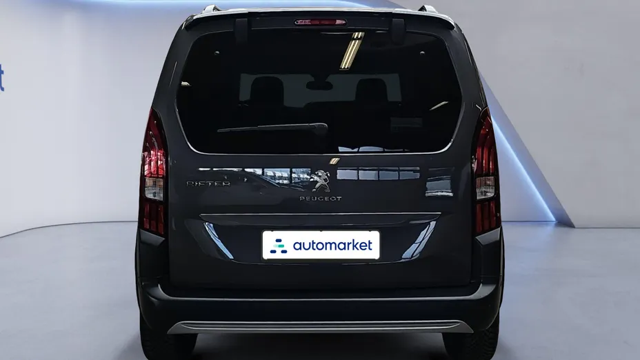 PEUGEOT Rifter Rifter 1.5 BlueHDI Allure Pack S&S