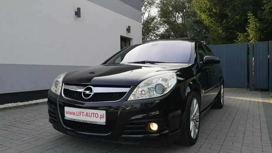 OPEL Vectra -