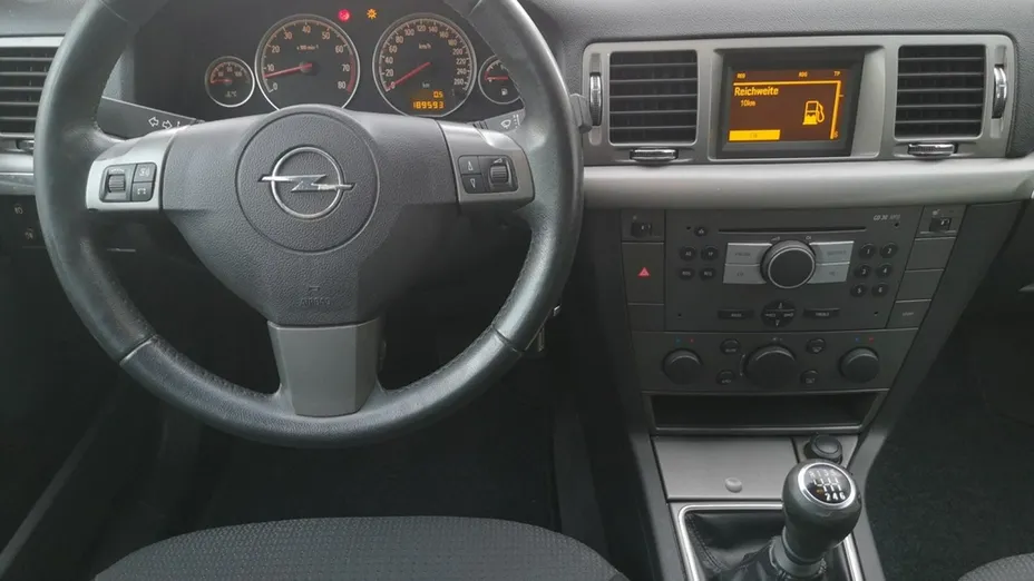 OPEL Vectra -