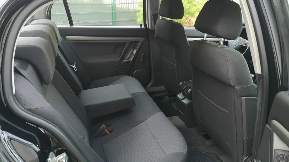 OPEL Vectra -