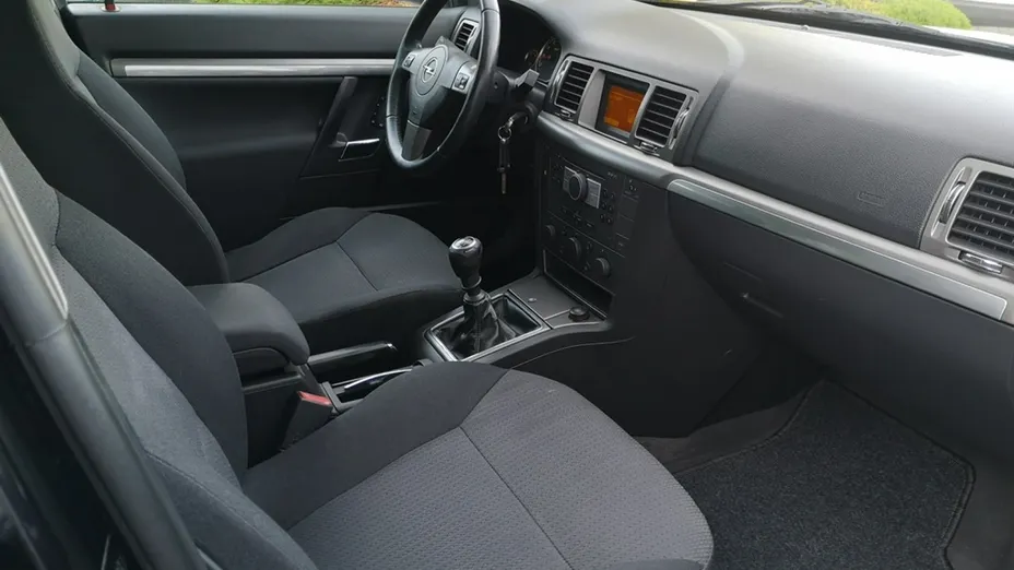 OPEL Vectra -