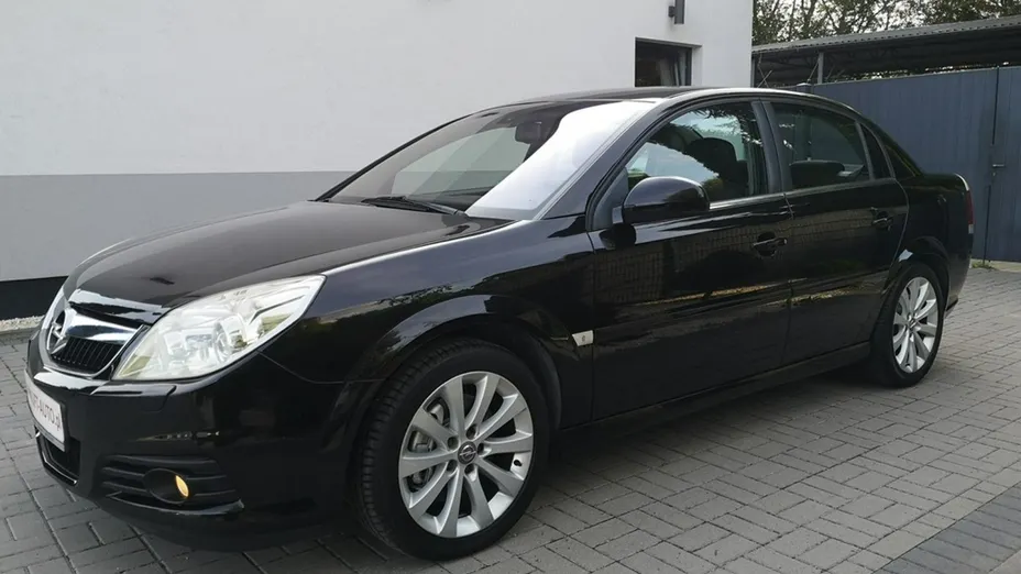 OPEL Vectra -