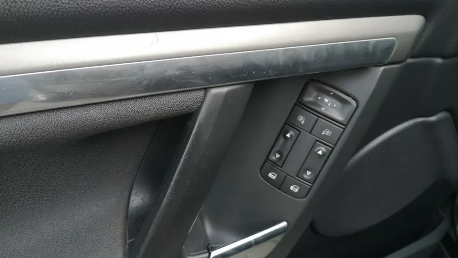 OPEL Vectra -