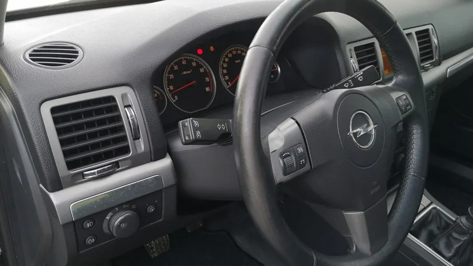 OPEL Vectra -