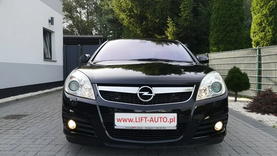 OPEL Vectra -