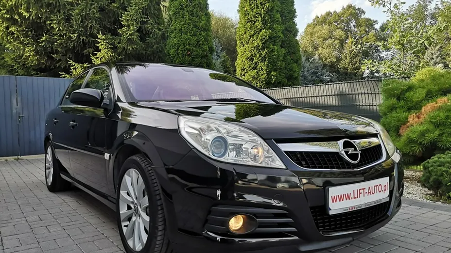 OPEL Vectra -