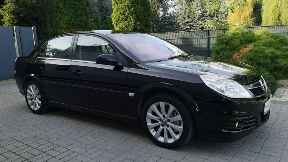 OPEL Vectra -