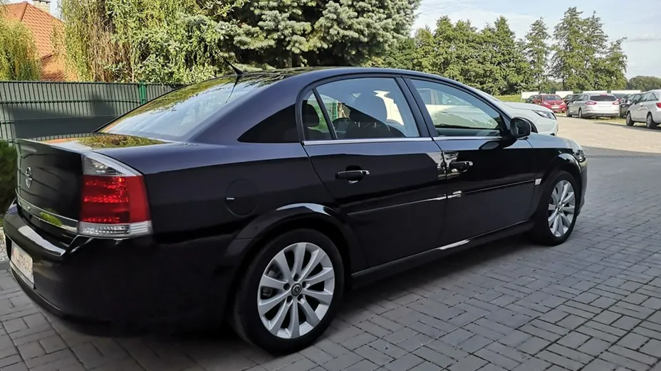 OPEL Vectra -