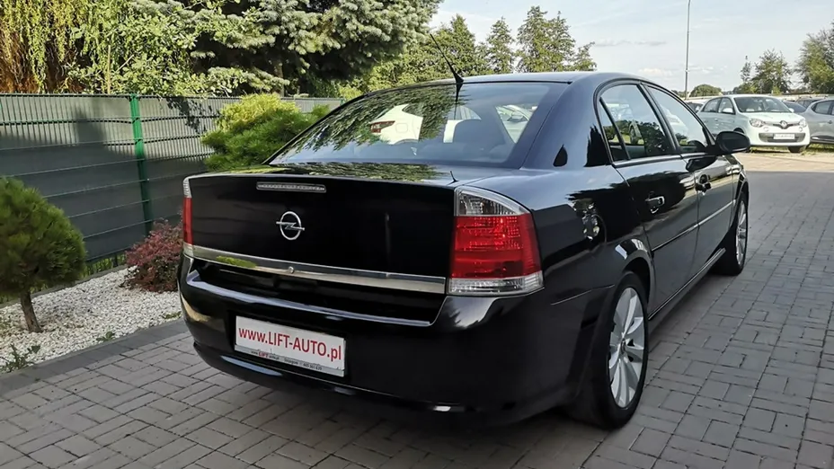 OPEL Vectra -