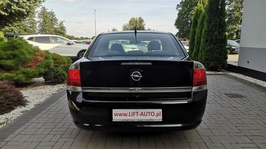 OPEL Vectra -