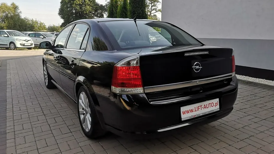 OPEL Vectra -