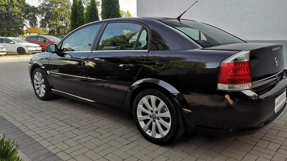 OPEL Vectra -