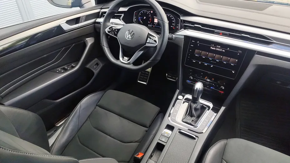 VOLKSWAGEN Arteon Arteon 2.0 TSI R-Line DSG