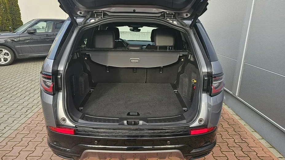 LAND ROVER Discovery Sport Discovery Sport 2.0 P200 mHEV Dynamic SE aut