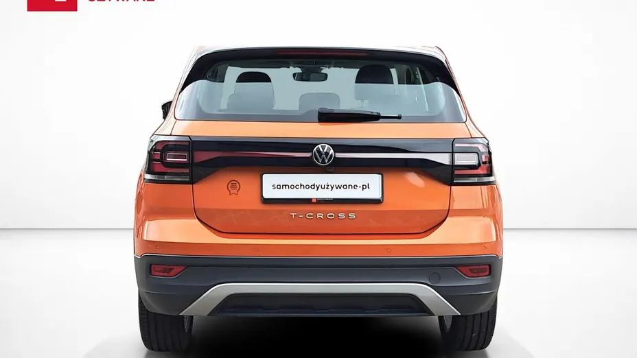 VOLKSWAGEN T-Cross T-Cross 1.5 TSI ACT Style DSG