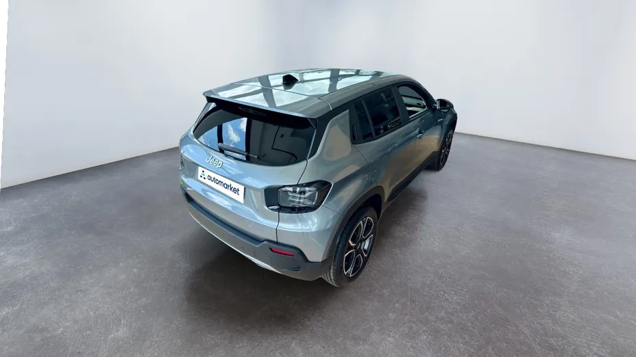 JEEP Avenger Avenger 1.2 T3 mHEV Altitude FWD eDCT6