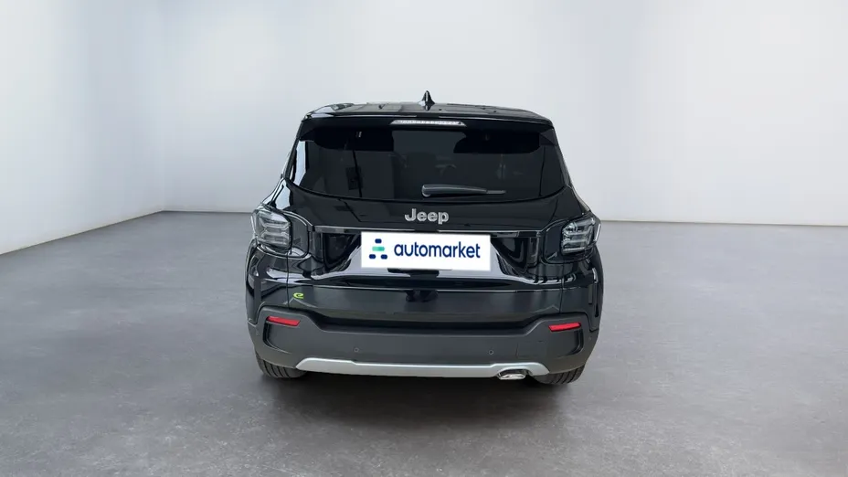 JEEP Avenger Avenger 1.2 T3 mHEV Altitude FWD eDCT6 Nowy