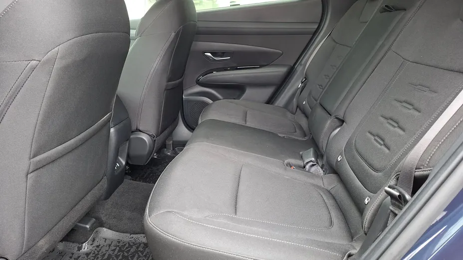 HYUNDAI Tucson Tucson 1.6 T-GDi 48V Smart 2WD DCT