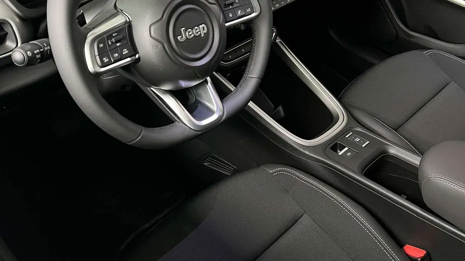 JEEP Avenger Avenger 1.2 T3 mHEV Altitude FWD eDCT6 Nowy