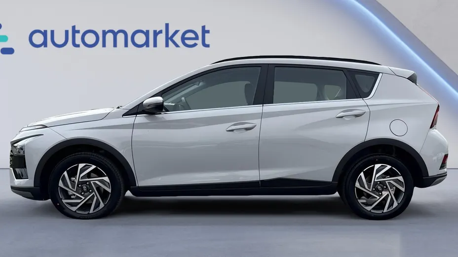 HYUNDAI Bayon Bayon 1.0 T-GDI Smart DCT Nowy