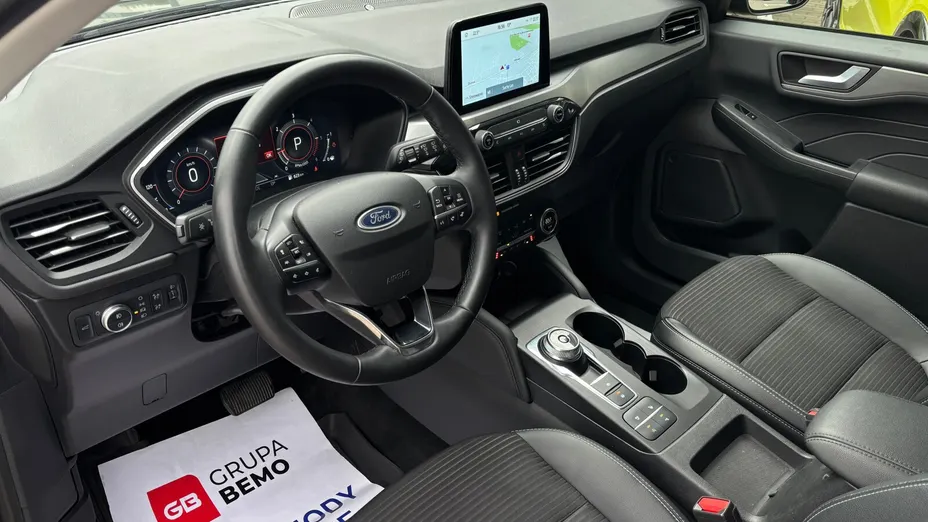 FORD Kuga Kuga 2.0 EcoBlue AWD Titanium X aut