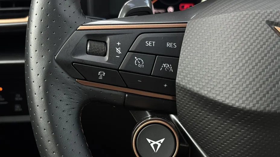 CUPRA Formentor Formentor 2.0 TSI 4Drive VZ DSG