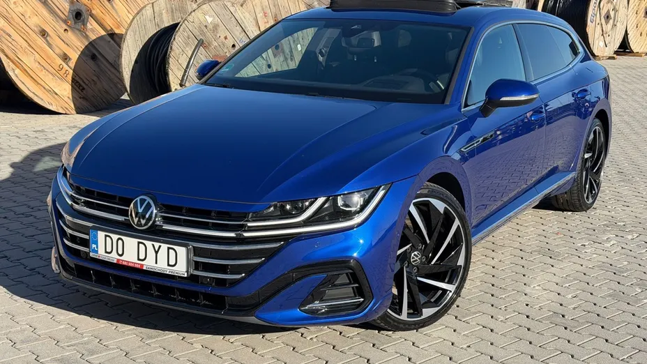 VOLKSWAGEN Arteon -