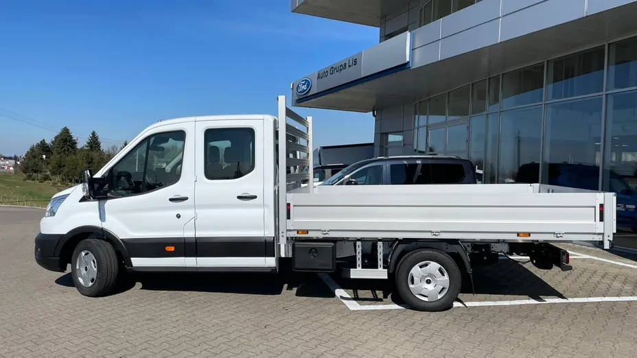 FORD Transit Transit 350 L3 RWD Trend Nowy