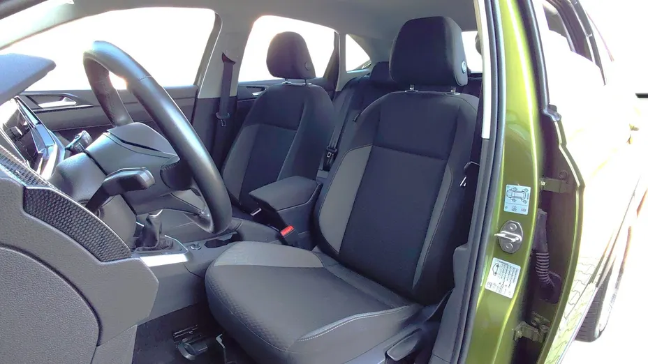 VOLKSWAGEN Taigo Taigo 1.0 TSI Life