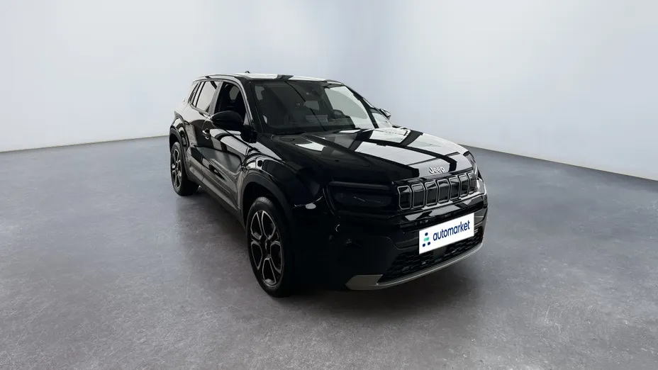 JEEP Avenger Avenger 1.2 T3 mHEV Altitude FWD eDCT6 Nowy