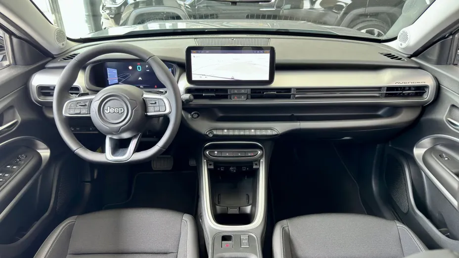 JEEP Avenger Avenger 1.2 T3 mHEV Altitude FWD eDCT6