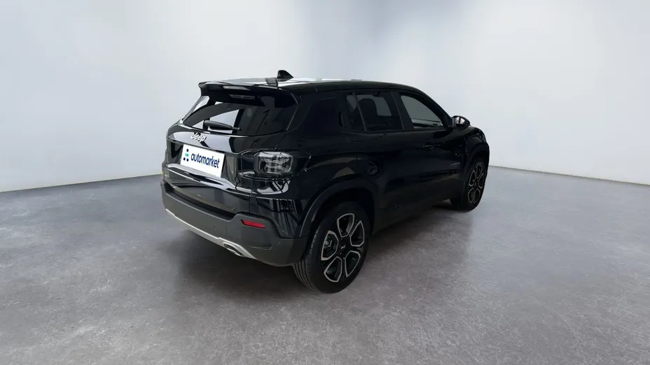 JEEP Avenger Avenger 1.2 T3 mHEV Altitude FWD eDCT6 Nowy