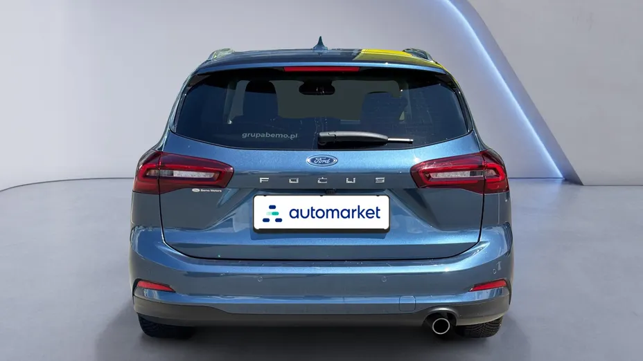 FORD Focus Focus 1.0 EcoBoost mHEV Titanium X aut