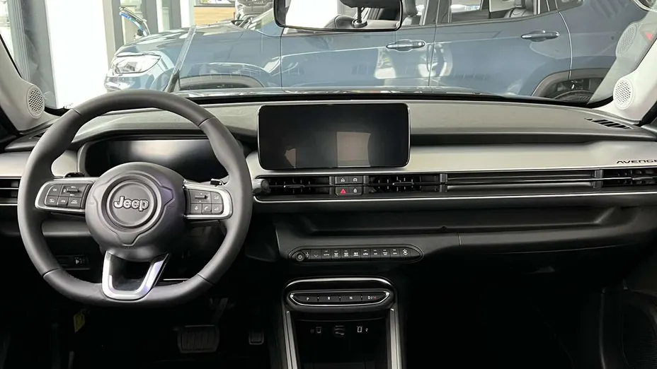 JEEP Avenger Avenger 1.2 T3 mHEV Altitude FWD eDCT6 Nowy