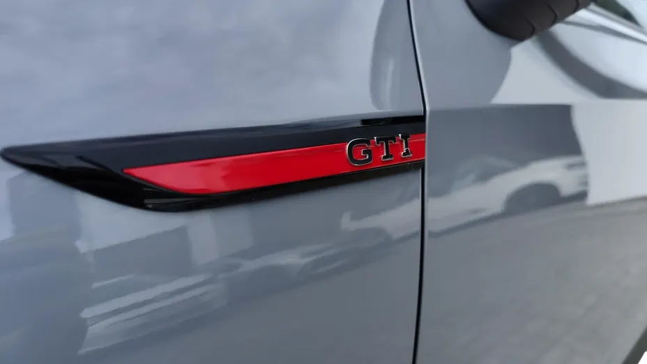 VOLKSWAGEN Golf Golf VIII 2.0 TSI GTI DSG