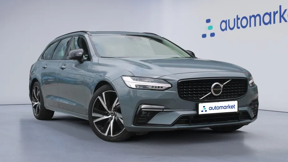 VOLVO V90 V90 B4 D Plus Dark aut