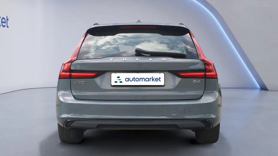 VOLVO V90 V90 B4 D Plus Dark aut