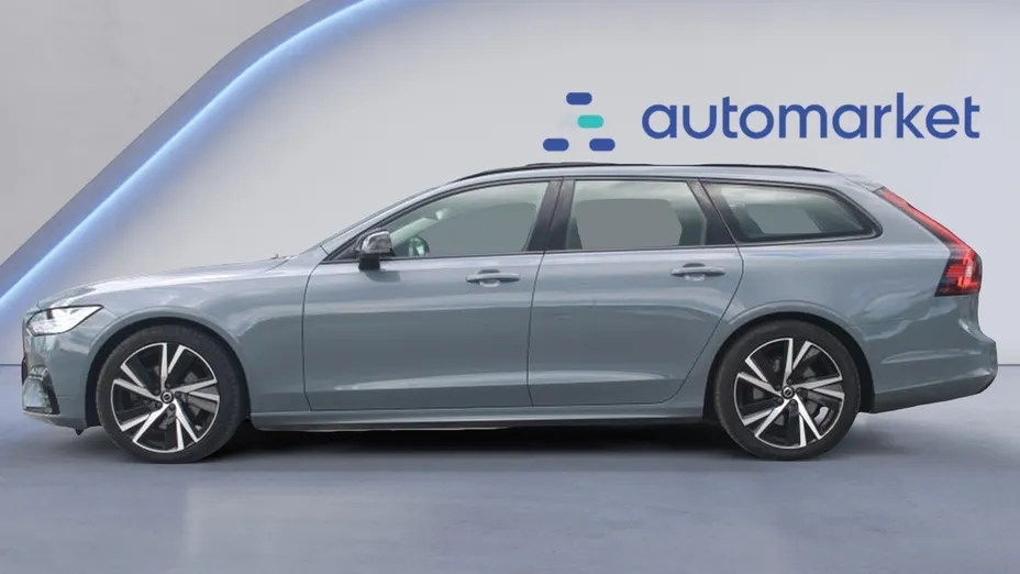 VOLVO V90 V90 B4 D Plus Dark aut