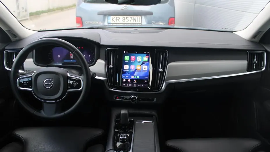 VOLVO V90 V90 B4 D Plus Dark aut