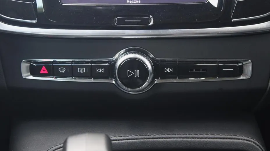 VOLVO V90 V90 B4 D Plus Dark aut