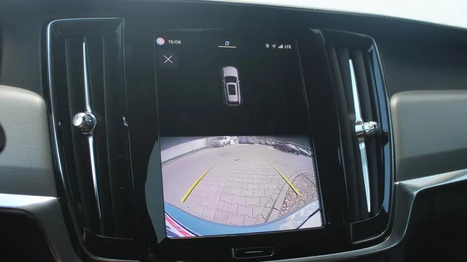 VOLVO V90 V90 B4 D Plus Dark aut