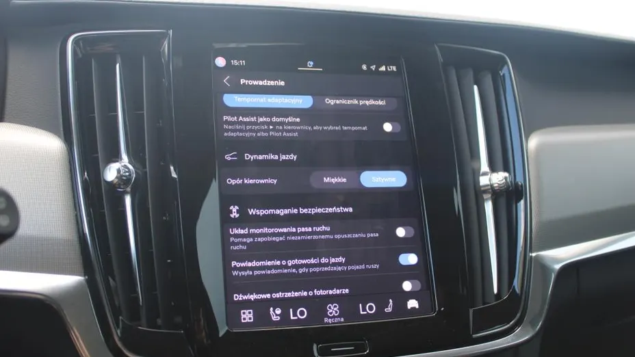 VOLVO V90 V90 B4 D Plus Dark aut