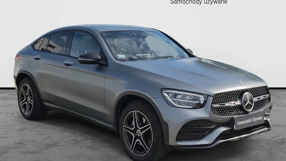 MERCEDES-BENZ GLC GLC Coupe 200 4-Matic